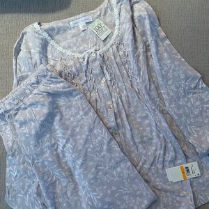 NWT Pajama Set